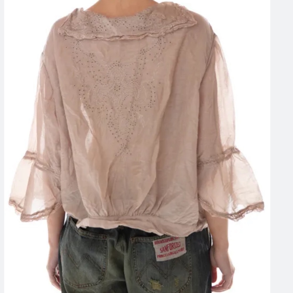 Magnolia Pearl Maelee Blouse